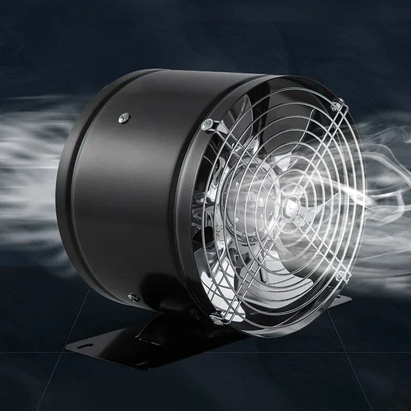 AeroSilence | Silent Metal Extractor Fan