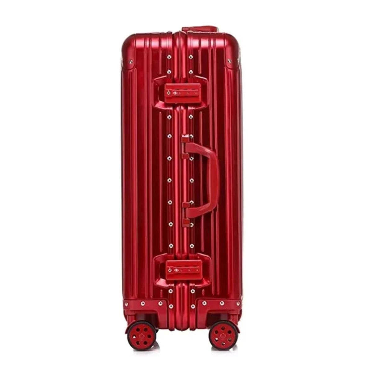 AeroLux | Premium Aluminium Business Case