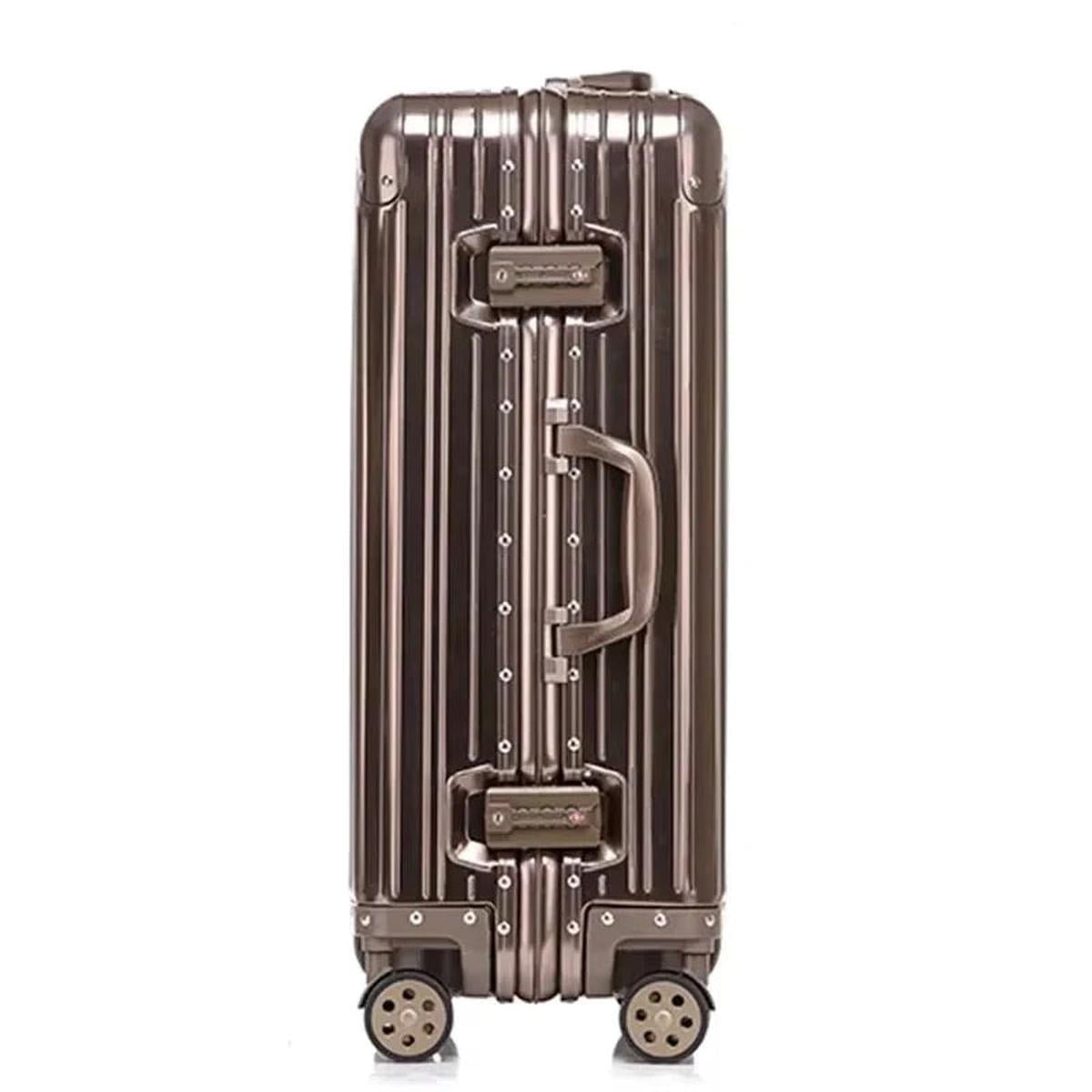 AeroLux | Premium Aluminium Business Case