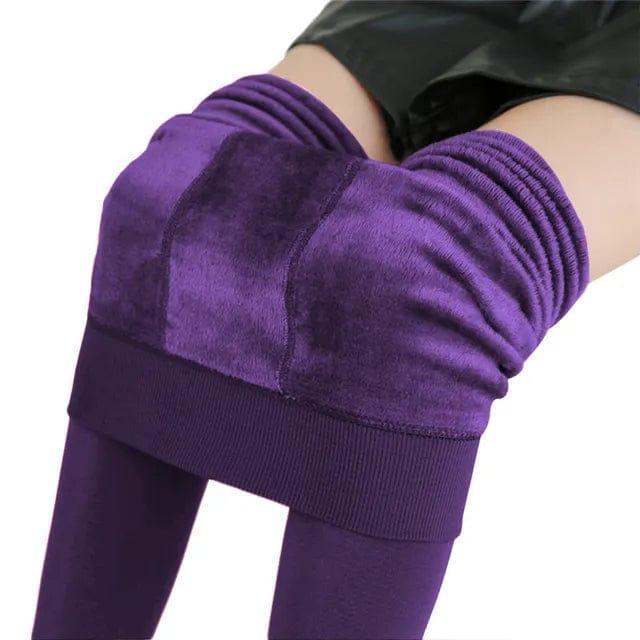 Aurora | Women’s Fleece-Lined Winter Leggings
