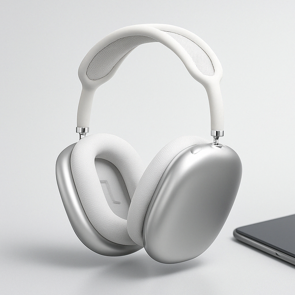 Auralyn | Wireless Noise Cancelling Over-Ear Headphones