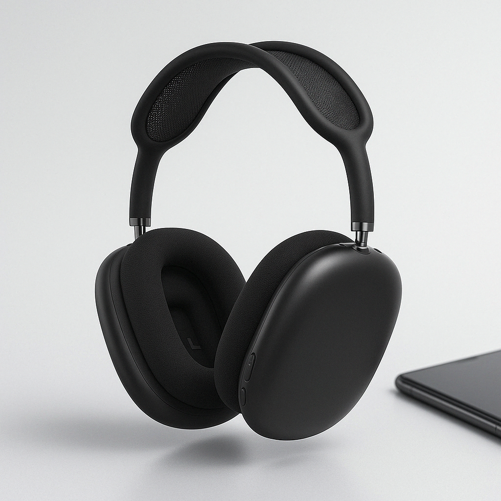 Auralyn | Wireless Noise Cancelling Over-Ear Headphones