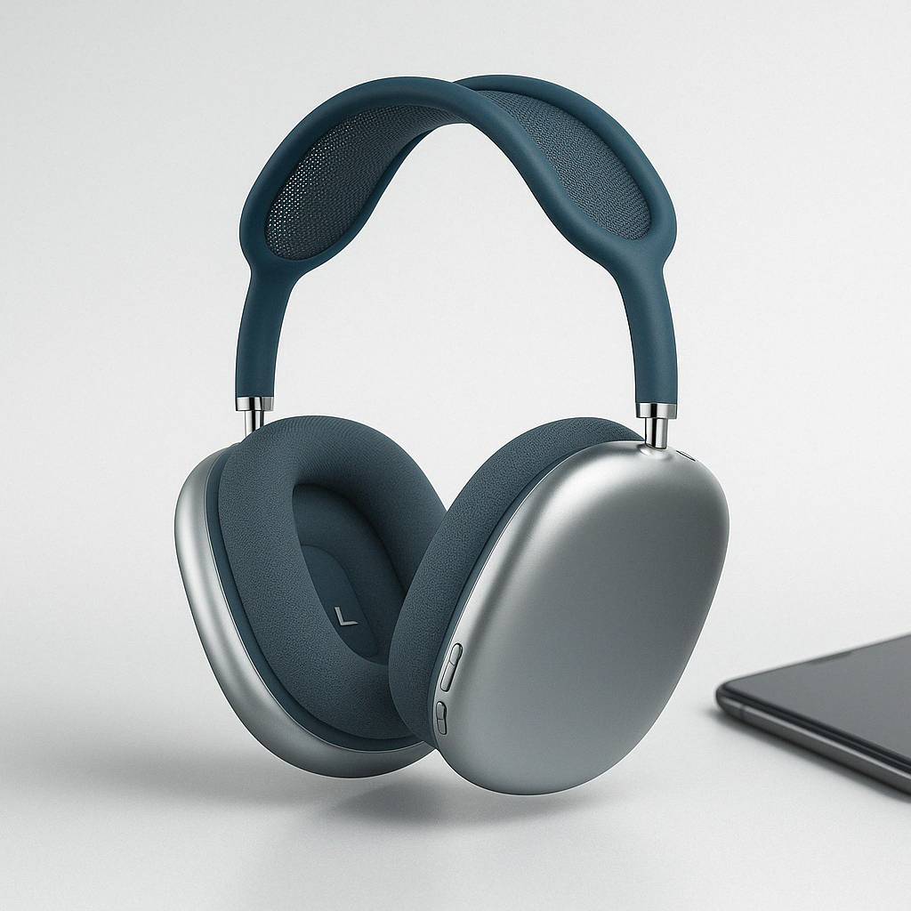 Auralyn | Wireless Noise Cancelling Over-Ear Headphones