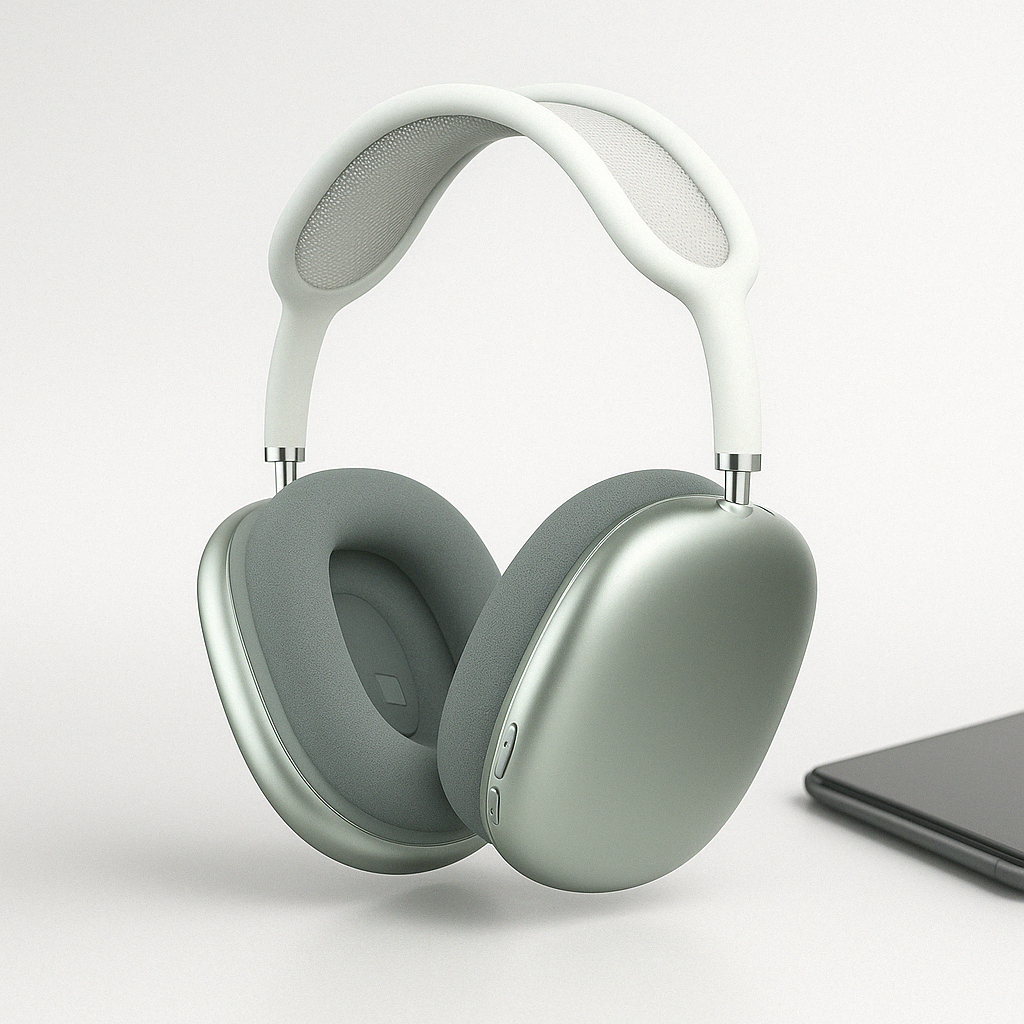 Auralyn | Wireless Noise Cancelling Over-Ear Headphones