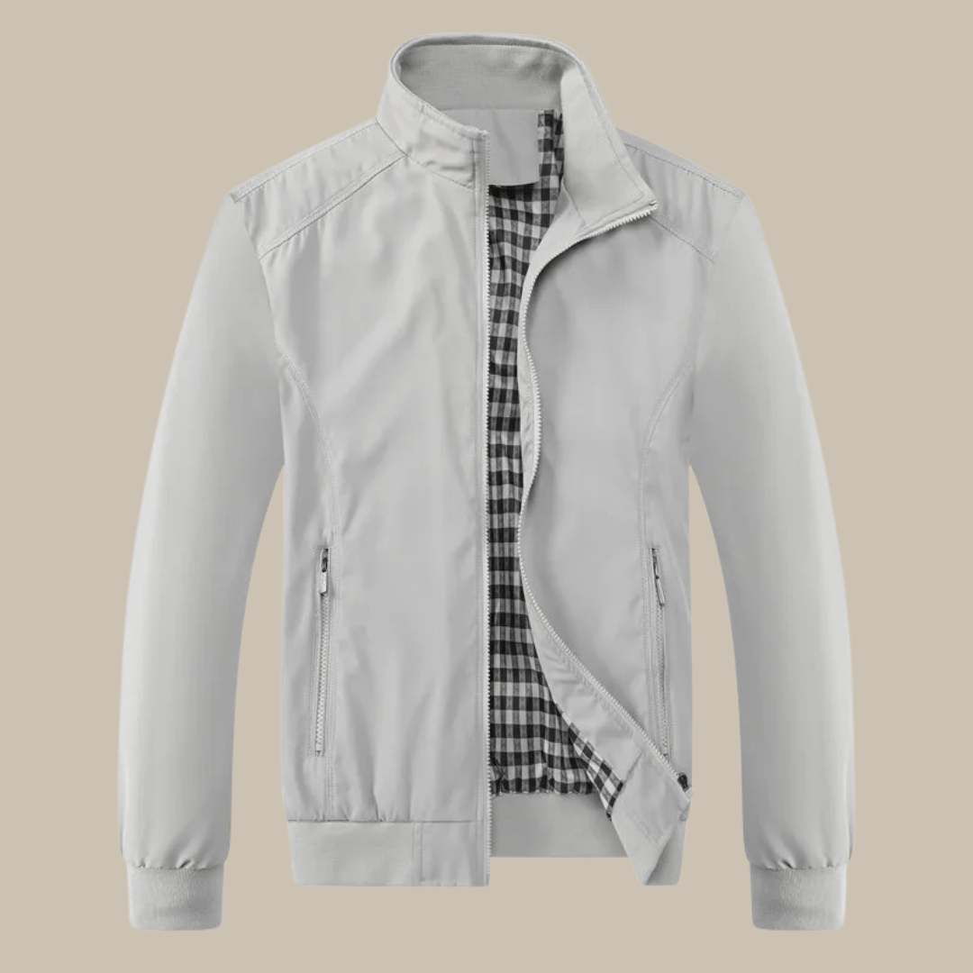 AeroShield | Men’s Windproof Summer Jacket