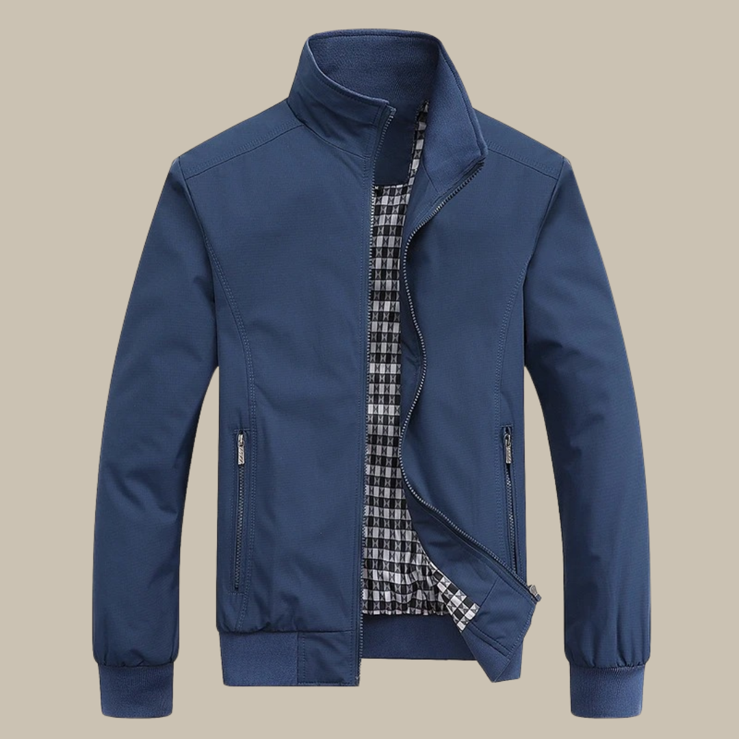 AeroShield | Men’s Windproof Summer Jacket