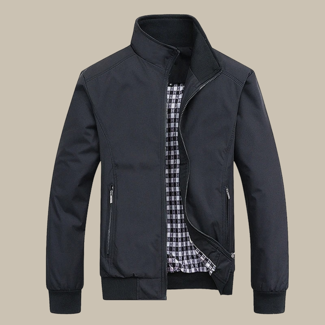 AeroShield | Men’s Windproof Summer Jacket