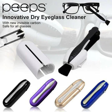 ClarityPro | Professional Eyeglass Cleaner