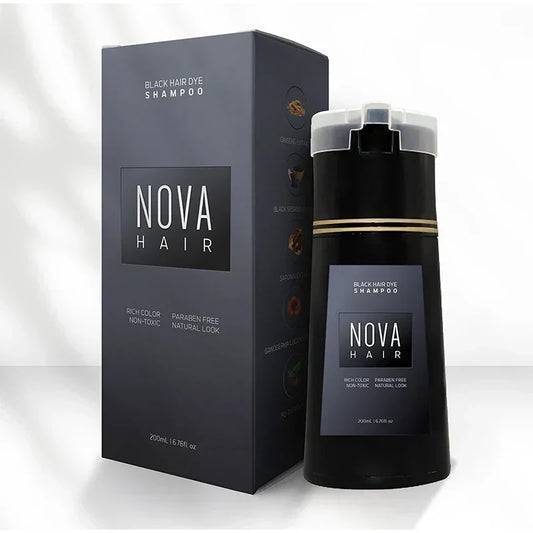 Lunara | Botanical Hair Dye Shampoo