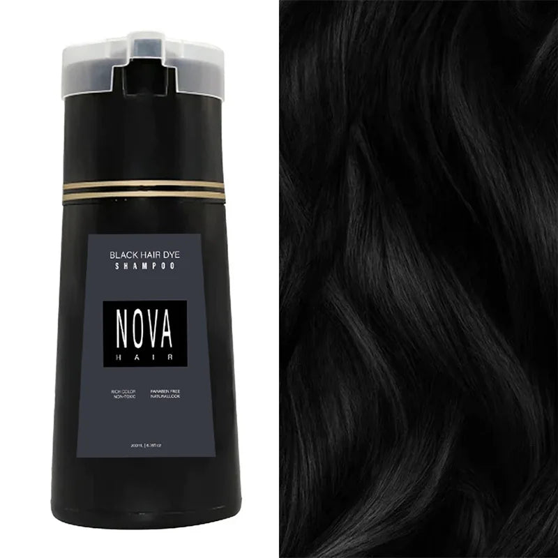 Lunara | Botanical Hair Dye Shampoo