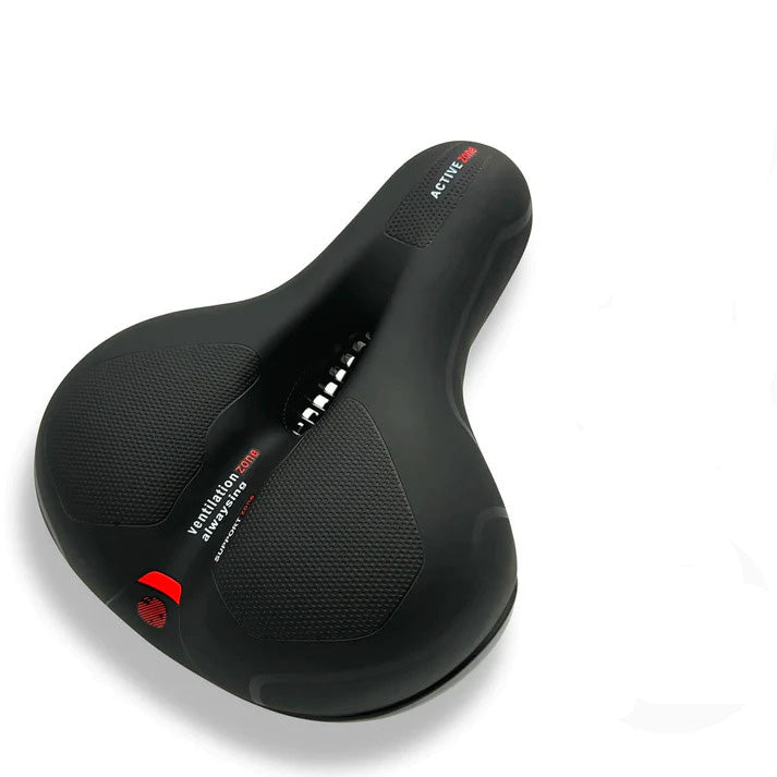 CloudComfort Pro | Ergonomic Bike Saddle for Pain-Free Riding