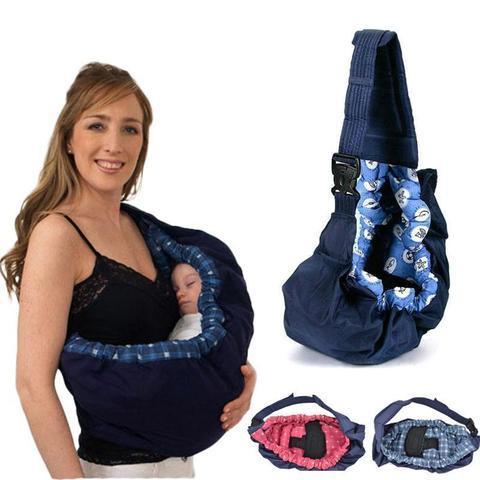 Seraphina | Baby Carrier Sling Wrap for Newborn Comfort
