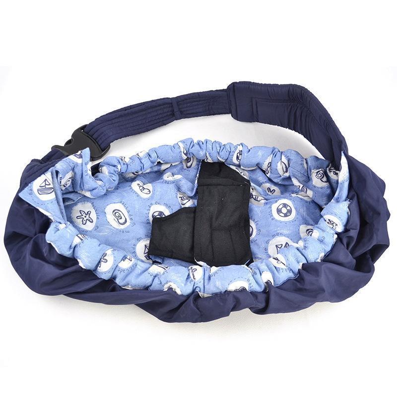 Seraphina | Baby Carrier Sling Wrap for Newborn Comfort
