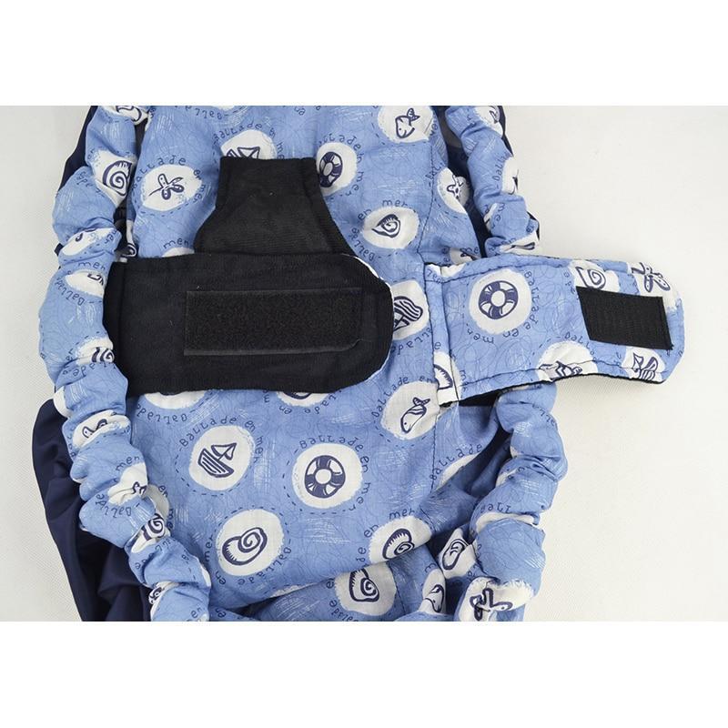 Seraphina | Baby Carrier Sling Wrap for Newborn Comfort