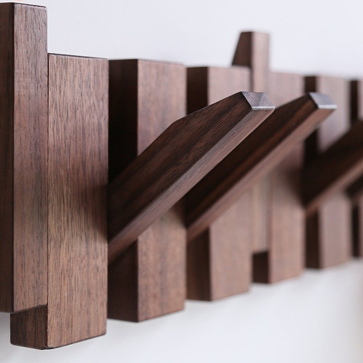 Aureon | Handcrafted Wooden Piano Coatrack