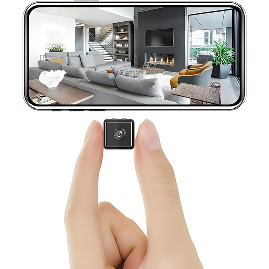 Viora | Wireless Indoor HD Security Camera
