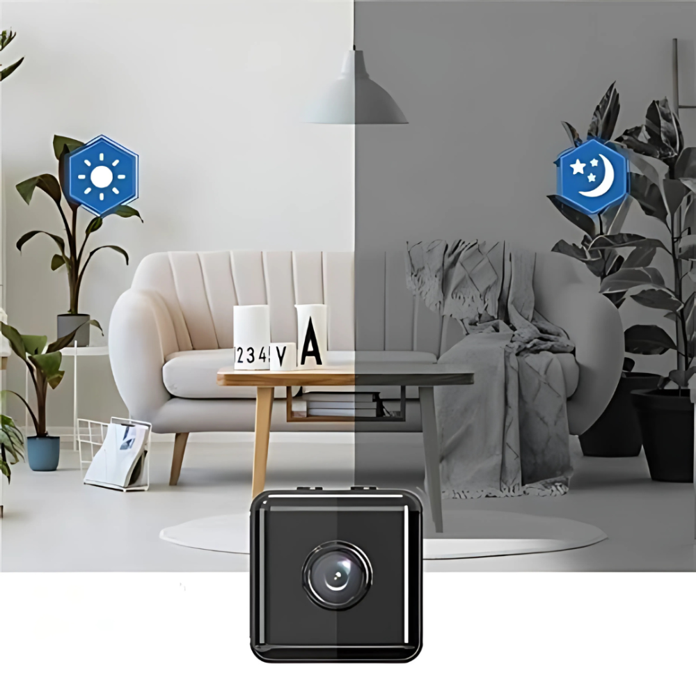 Viora | Wireless Indoor HD Security Camera