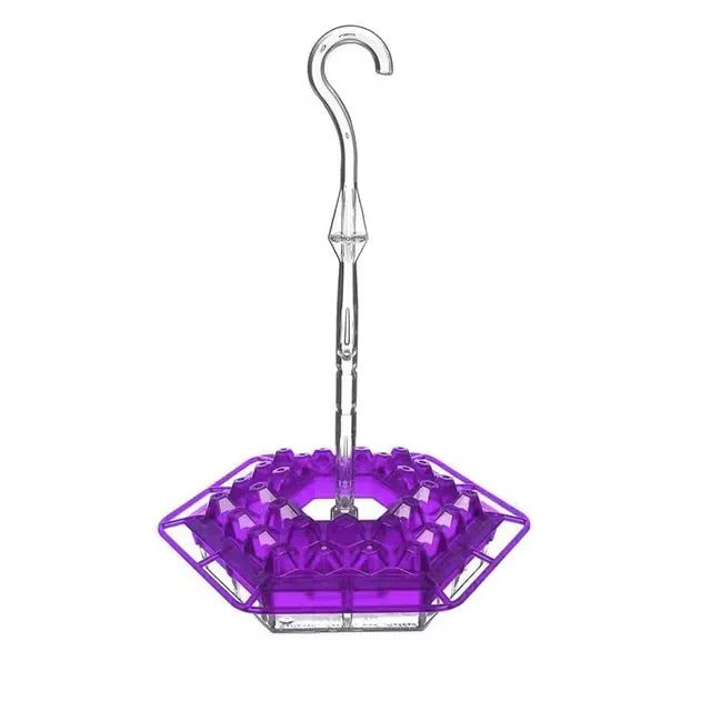 Ant Proof Hummingbird Feeder | Premium Leak-Proof Garden Bird Feeder