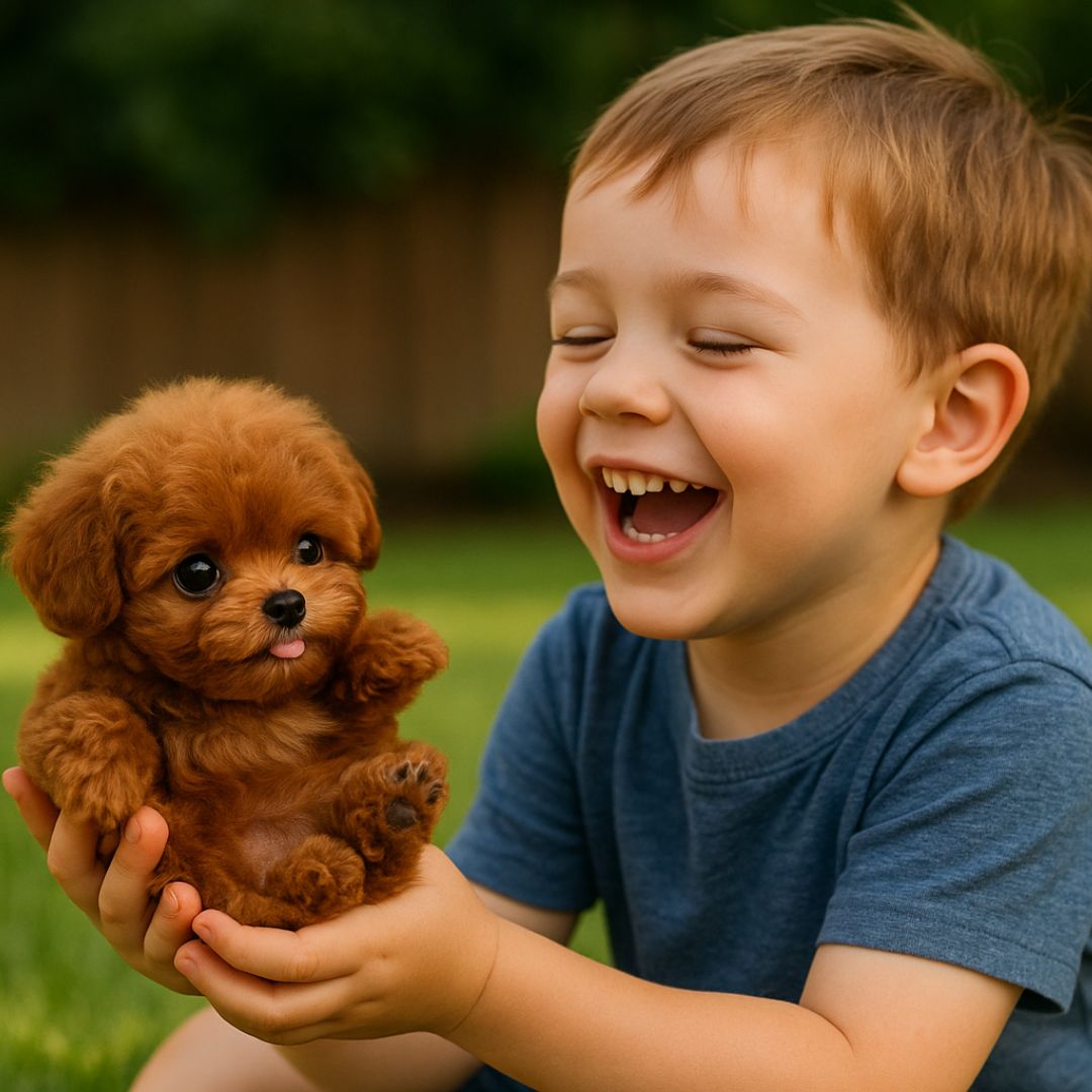Milo | Interactive Puppy Companion Toy