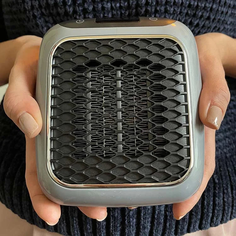 Arden | Portable 800W Energy-Efficient Fan Heater
