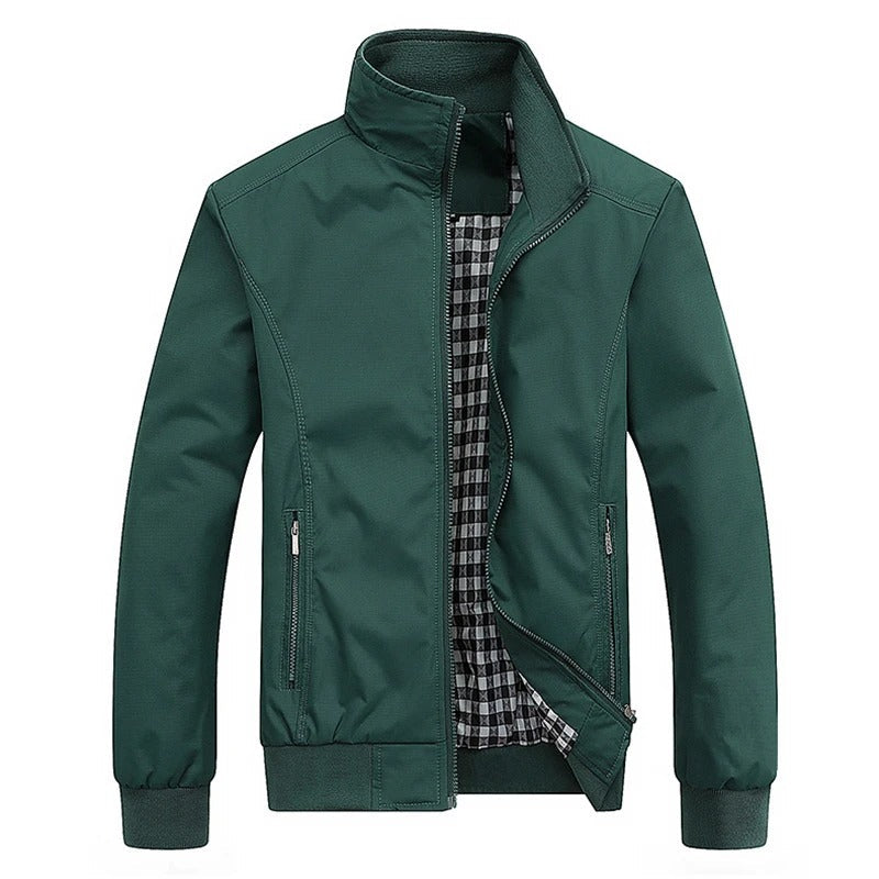 AeroShield | Men’s Windproof Summer Jacket