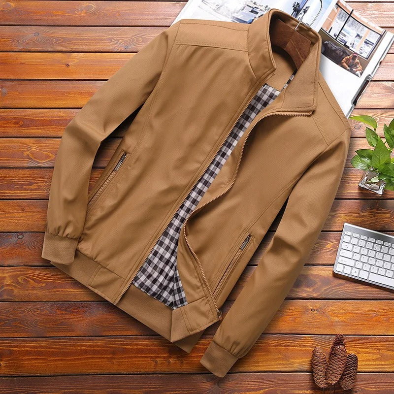 AeroShield | Men’s Windproof Summer Jacket