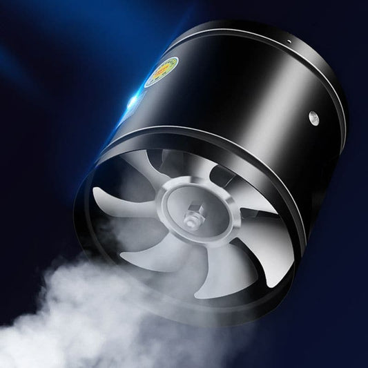 AeroSilence | Silent Metal Extractor Fan
