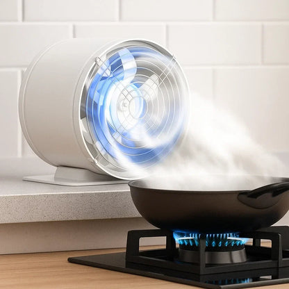 AeroSilence | Silent Metal Extractor Fan