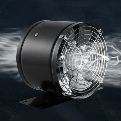 AeroSilence | Silent Metal Extractor Fan