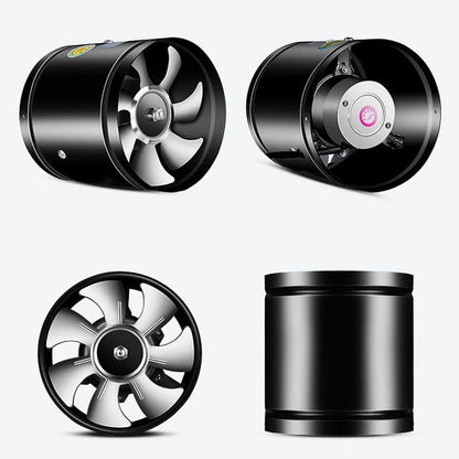 AeroSilence | Silent Metal Extractor Fan