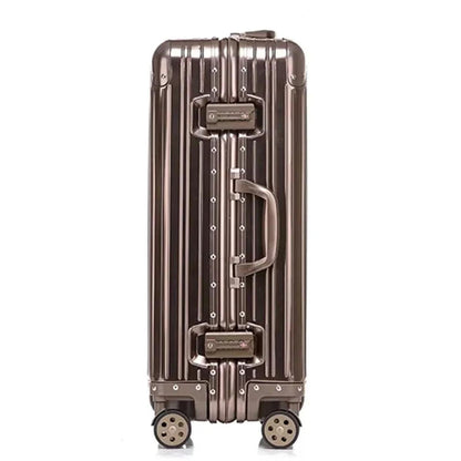 AeroLux | Premium Aluminium Business Case