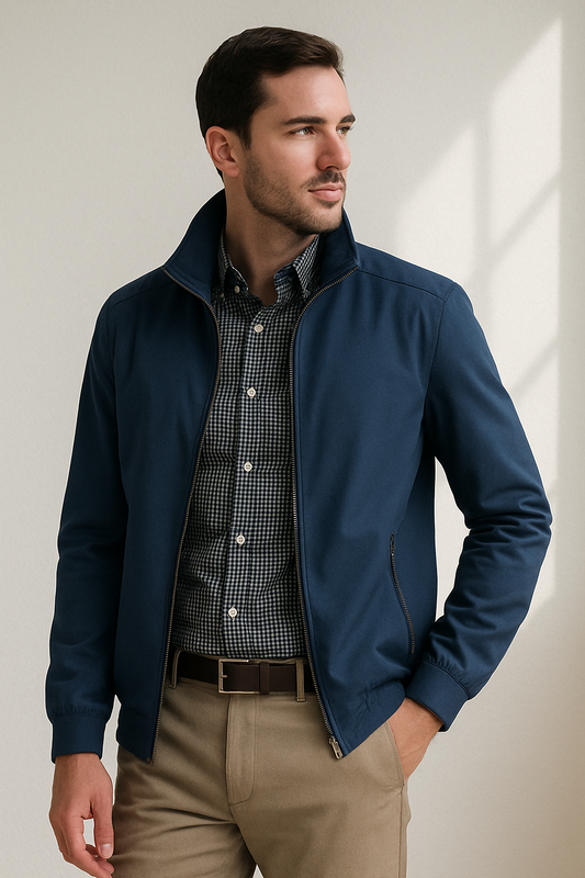 AeroShield | Men’s Windproof Summer Jacket
