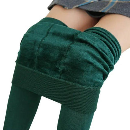 Aurora | Women’s Fleece-Lined Winter Leggings
