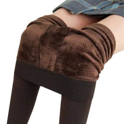 Aurora | Women’s Fleece-Lined Winter Leggings