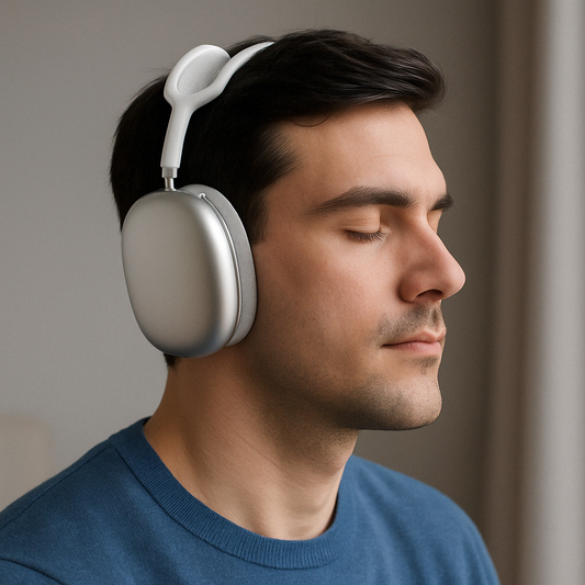 Auralyn | Wireless Noise Cancelling Over-Ear Headphones