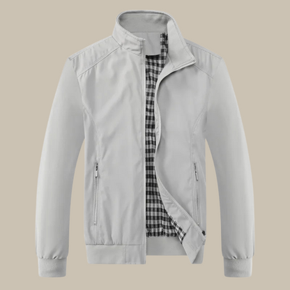 AeroShield | Men’s Windproof Summer Jacket