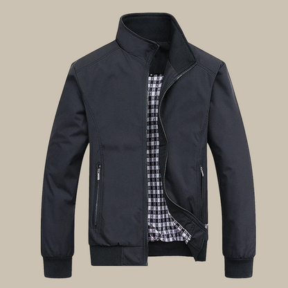 AeroShield | Men’s Windproof Summer Jacket