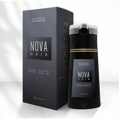 Lunara | Botanical Hair Dye Shampoo