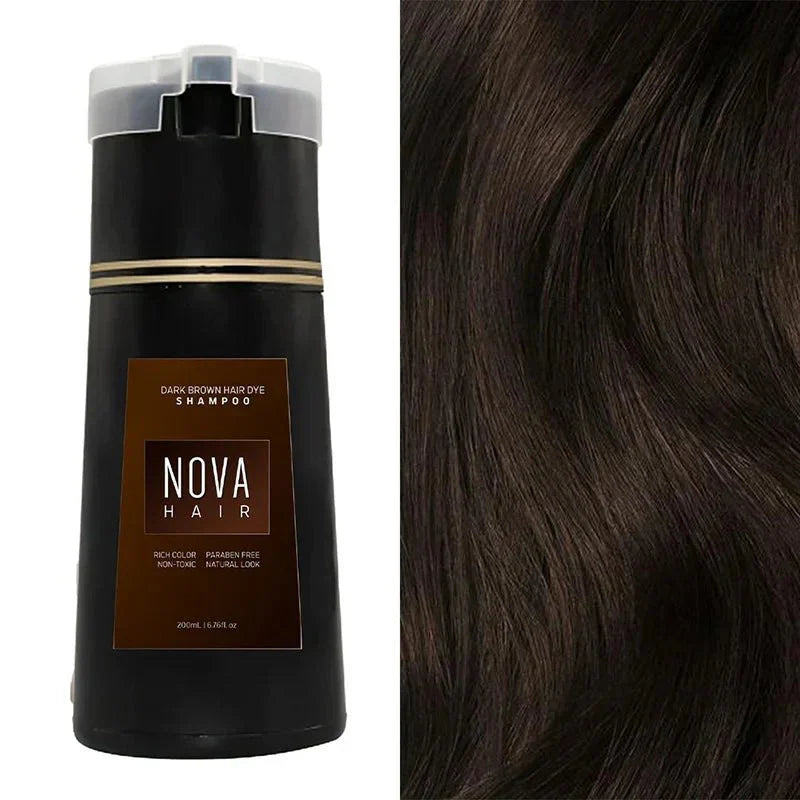 Lunara | Botanical Hair Dye Shampoo