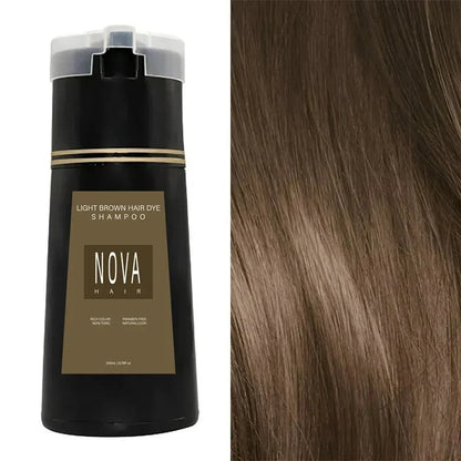 Lunara | Botanical Hair Dye Shampoo