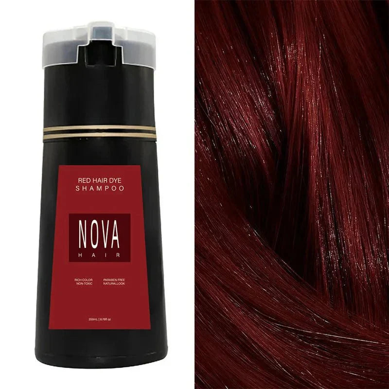 Lunara | Botanical Hair Dye Shampoo