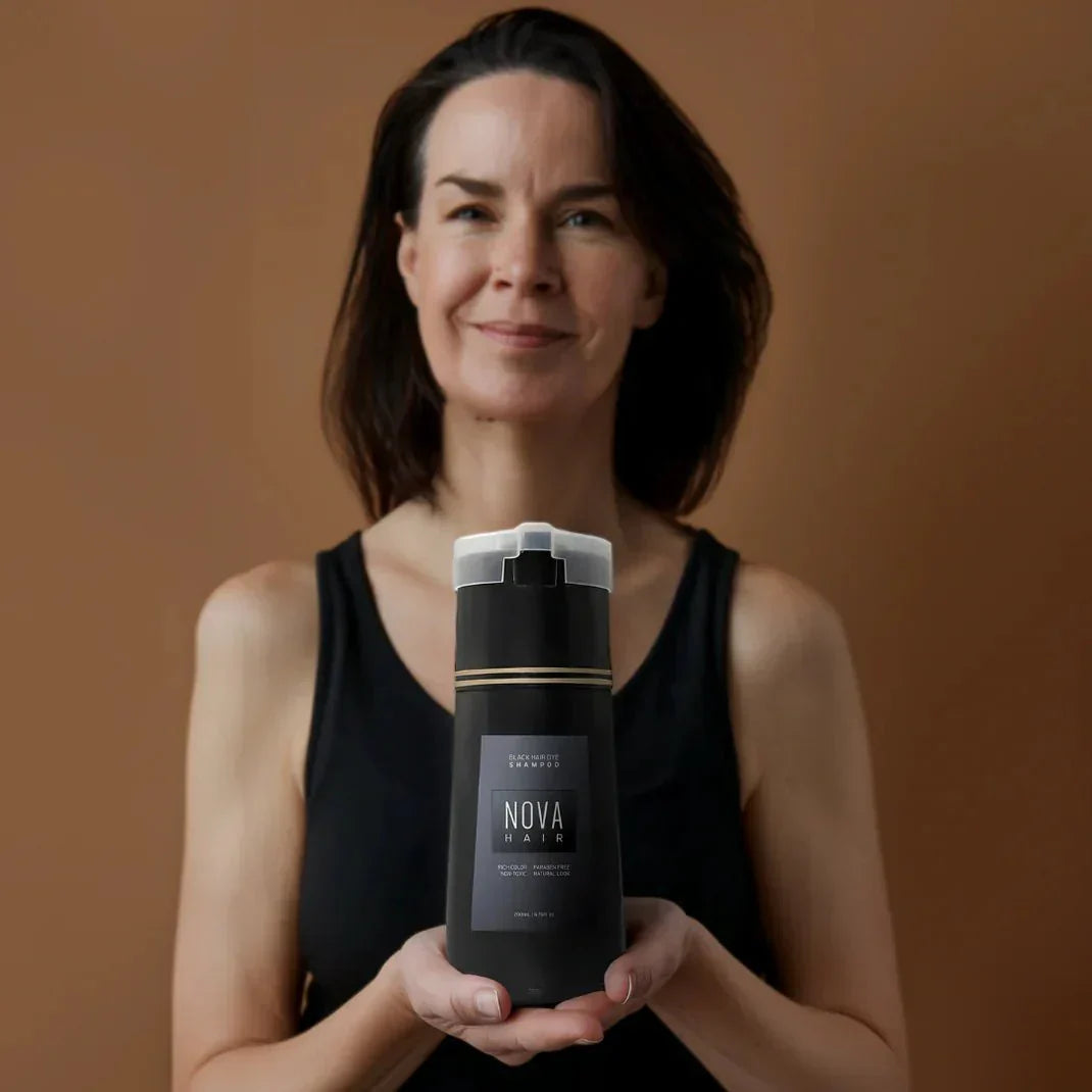 Lunara | Botanical Hair Dye Shampoo
