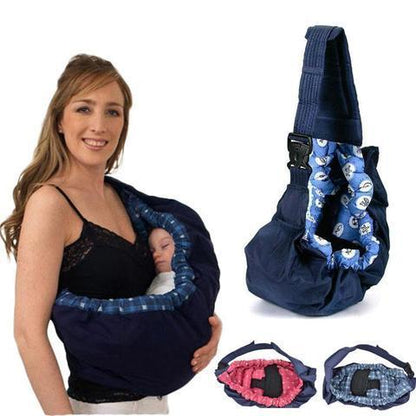 Seraphina | Baby Carrier Sling Wrap for Newborn Comfort