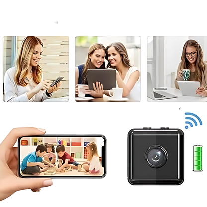 Viora | Wireless Indoor HD Security Camera