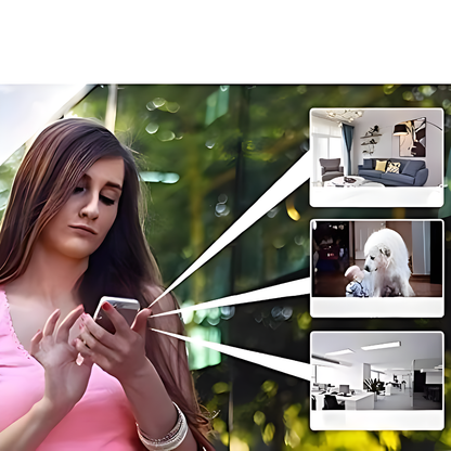 Viora | Wireless Indoor HD Security Camera