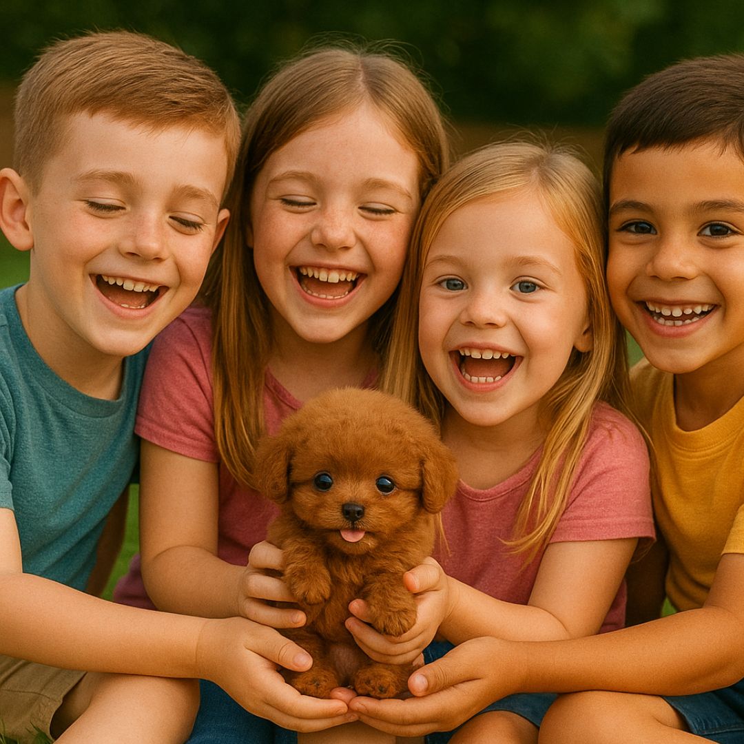 Milo | Interactive Puppy Companion Toy