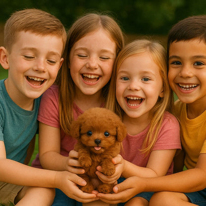 Milo | Interactive Puppy Companion Toy