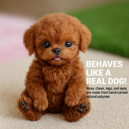 Milo | Interactive Puppy Companion Toy