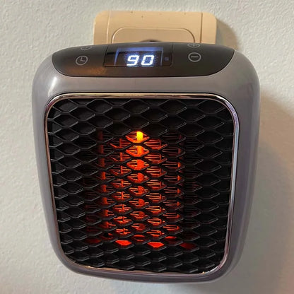 Arden | Portable 800W Energy-Efficient Fan Heater