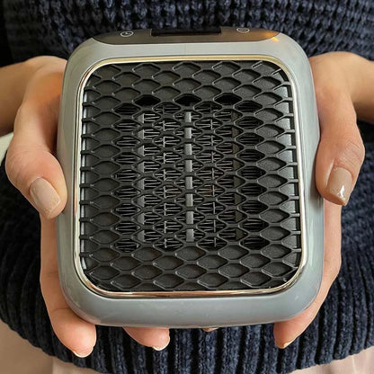 Arden | Portable 800W Energy-Efficient Fan Heater